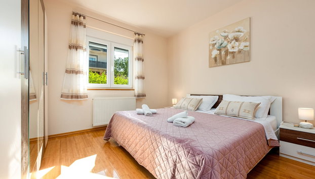 Holiday House BALEN with Swimming Pool - Photo 5, Chambre