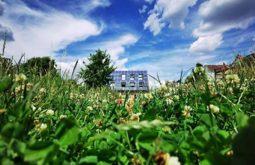 Gartenhaus Land-Idylle in der Stadt - Foto 39