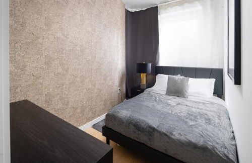 Beautiful 2BD with a Gym near Times Square - Foto 3