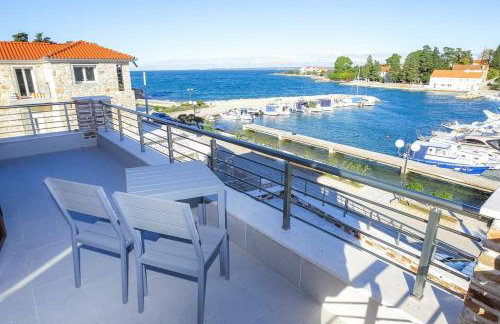 Steinhaus Mediterra mit Pool & Meerblick - Lukoran, Insel Ugljan bei Zadar - Foto 18