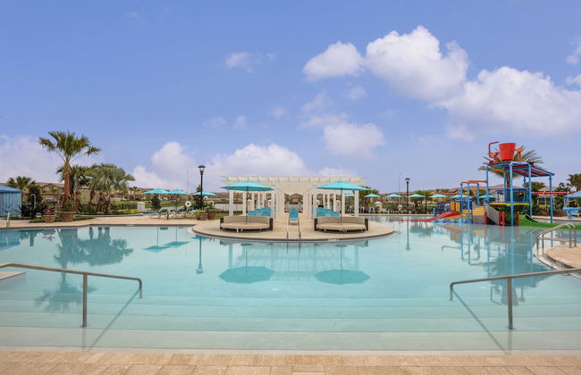 Large Villa W/private Pool & Game Room! Waterpark - Foto 62