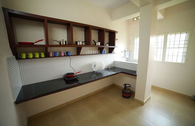 Indeevaram Residency - Foto 12