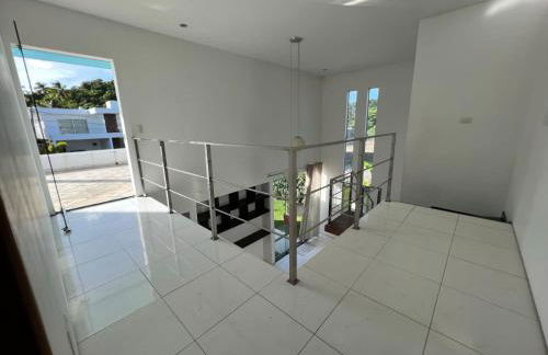 casa de praia com piscina para famílias - Foto 17