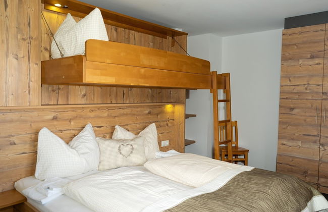 Apartment in Navis Near Berger Alm Ski Resort - Foto 4