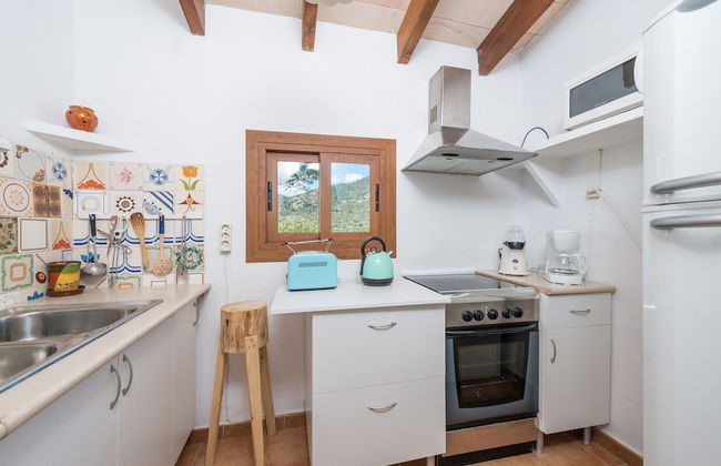 Rustic House in Tramuntana With Salt Pool - Foto 7