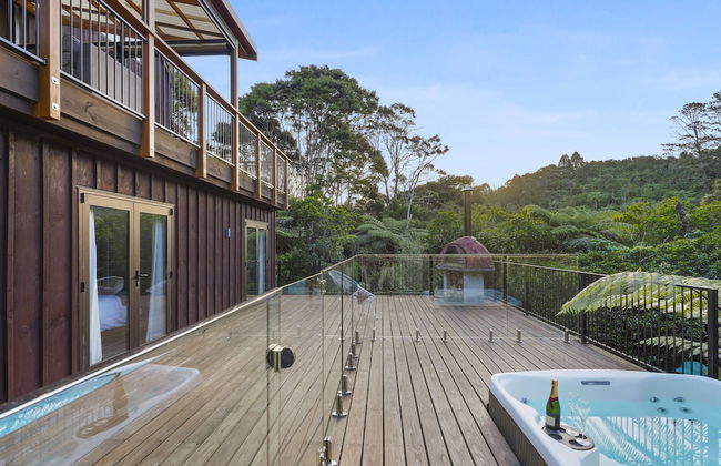 Tranquil Sunset Retreat - Spa - Netflix - Foto 39