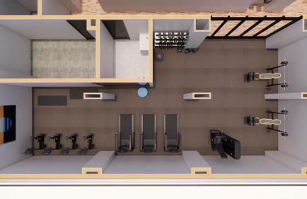 Landing Beautiful 2BD Rooftop Lounge Clubhouse - Foto 27