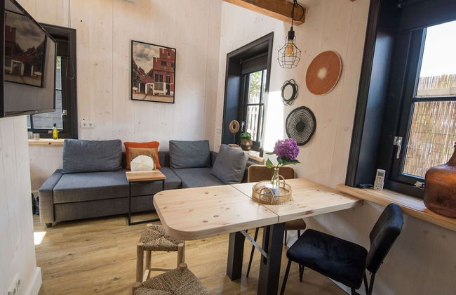 Cosy Chalet in the Heart of Monnickendam With Terrace - Foto 1