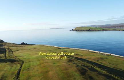 Breiwick Bay Panorama - 10 min walk to town centre - Foto 32