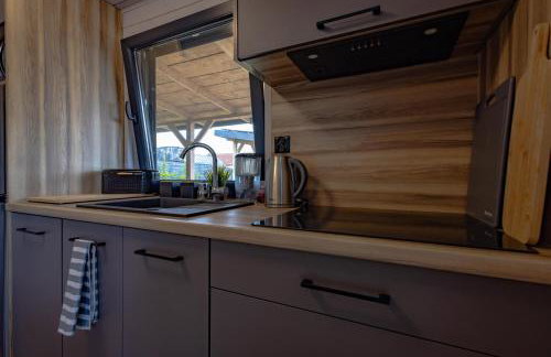 Domki letniskowe Chabrowa Dolina Gizycko Gajewo - Foto 50