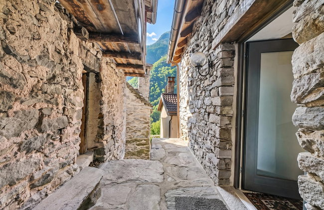 Rustico Paese Verzasca With Mountain View - Foto 24