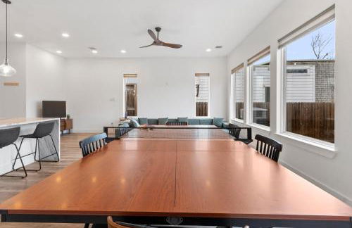 Spacious, modern home with loft, 15 minutes from Downtown Houston - Foto 10