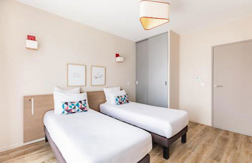 Appart'City Confort Cherbourg - Foto 33