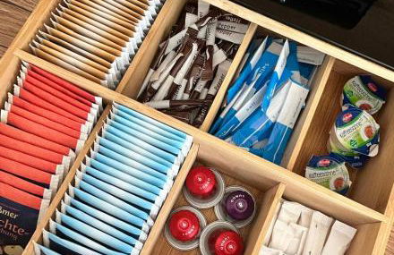 Großes Apartment mit Küche, Dusche, Badewanne, Balkon, Parkplatz vor dem Haus, ruhig gelegen, ADA4 - Foto 5