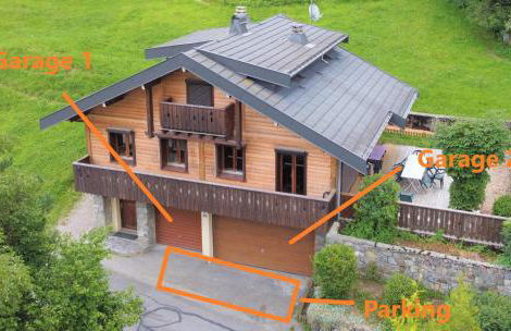 Chalet le Petit Ramoneur - Foto 36