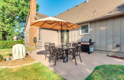 Overland Park Family Home with Game Room and Backyard! - Photo 32