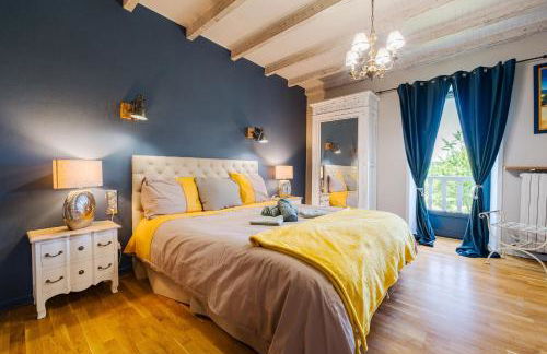 Domaine de la Roque à la campagne BBQ ping pong Oc Keys - Foto 14