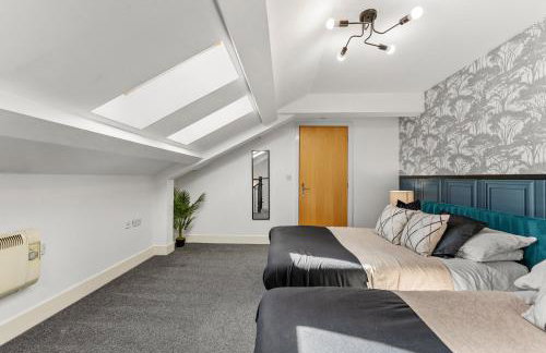 30 percent off! Lovely Yorkshire Duplex - Sleeps 6 - Netflix - Foto 13