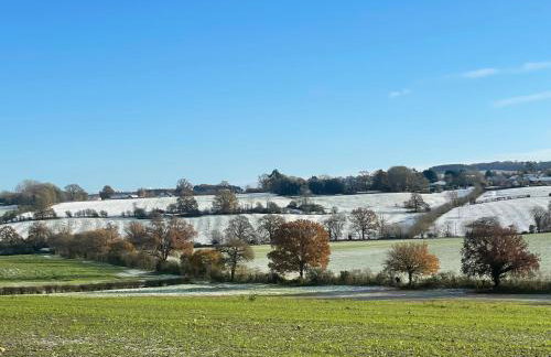 Bank Cottage Apartment - North Cotswolds haven for two - Foto 33