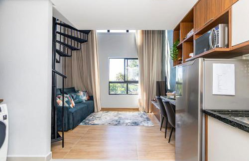 Loft aconchegante em excelente localização - Foto 5