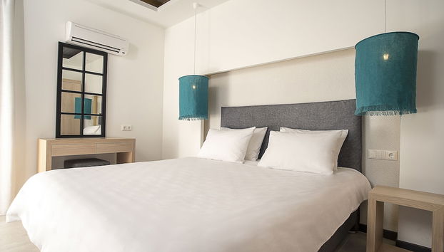 Fata Morgana Studios & Apartments - Foto 4, Habitación