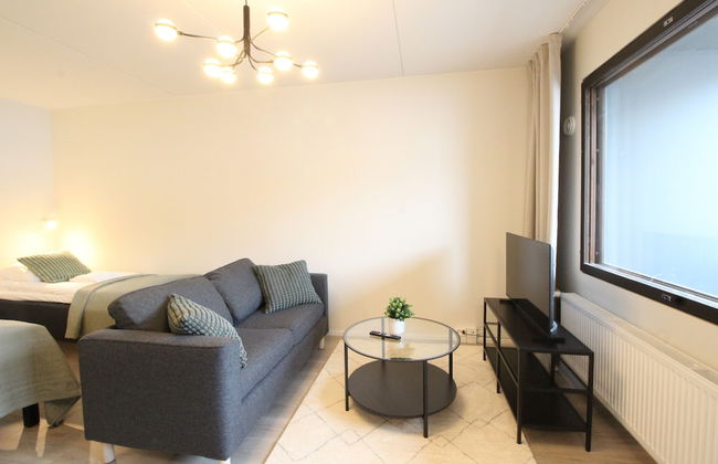 Forenom Serviced Apts HämeenlinnaKatuma8 - Foto 50