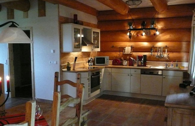 Natur-blockhaus in Waltershausen - Foto 4