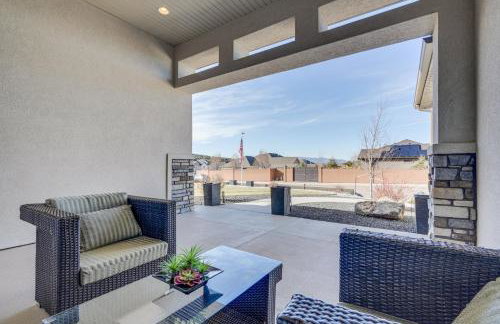 Cedar City Home with Mountain Views and Hiking Trails! - Foto 27