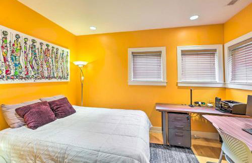 Downtown Condo with Rooftop Patio and City Views! - Foto 27