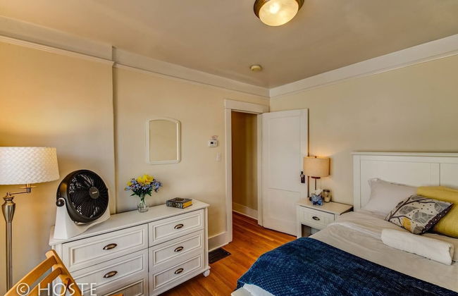 3BR Classic Home Quiet Neighborhooddog Friendly - Foto 8