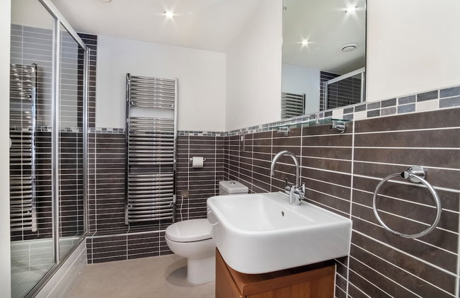 City Apartments - John Walker House - Foto 15