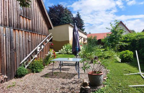 Ferienhaus Altes Kabinett - Foto 11