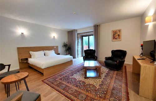 Quinta da Roda Hotel - Conforto e Tranquilidade no Gerês - Foto 62