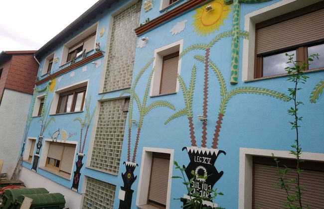 Regenbogen Ferienwohnungen - Foto 1