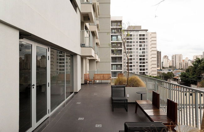 Studio On Imarés Moema - Foto 21