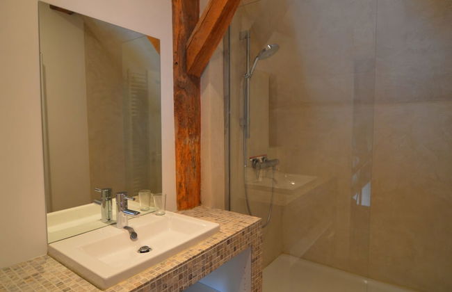 Gite With Swimming Pool Situated in Wonderful Castle Grounds in Gesves - Foto 43