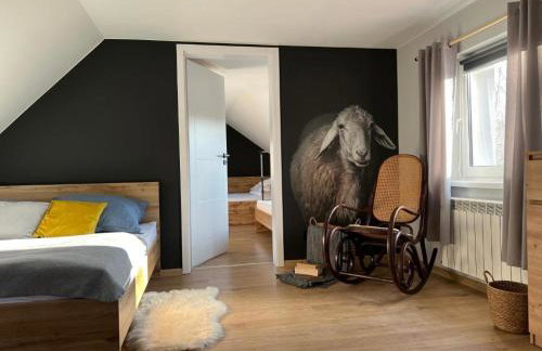 Dablin 9 - Dom w górach z gorącą balią, blisko szlaków i wyciągów - Foto 2