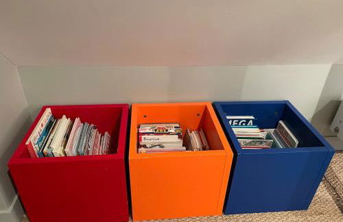 LE MAS maison vue sur Loire jardin 4 - Foto 52