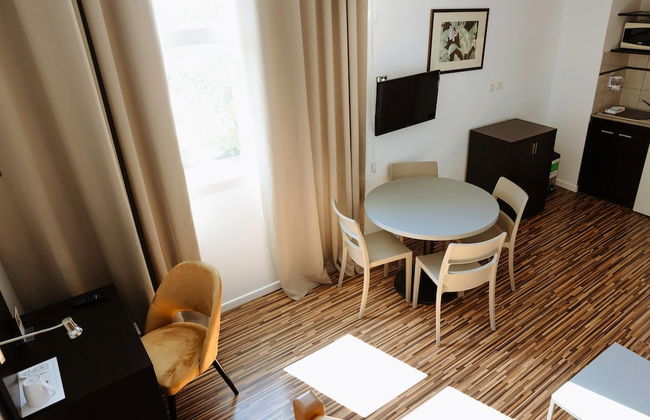 Clarion Aparthotel Toulouse Le Parc de l’Escale - Foto 40