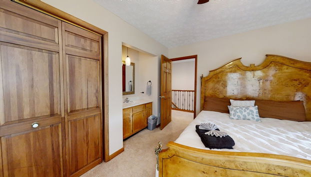 The Rose - Foto 3, Habitación