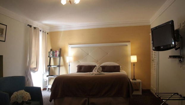 Beautiful Apartment in Mazzola With Sauna - Foto 3, Habitación