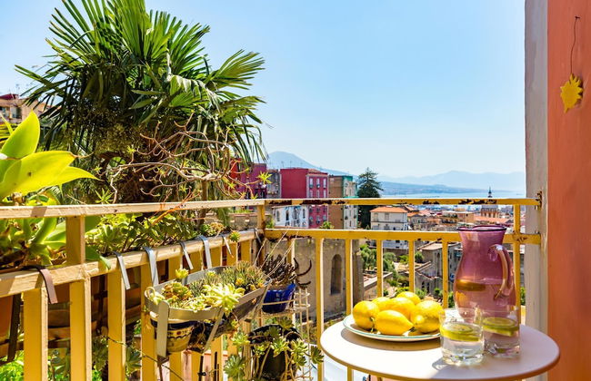 Montemiletto a Panoramic Nest by Napoliapartments - Foto 45