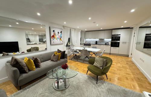 High Deluxe Standard flat for 6 people in the heart of London - Foto 27