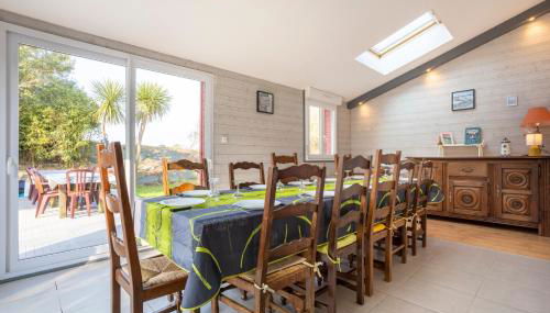 Grande maison à 5min des plages - Foto 4