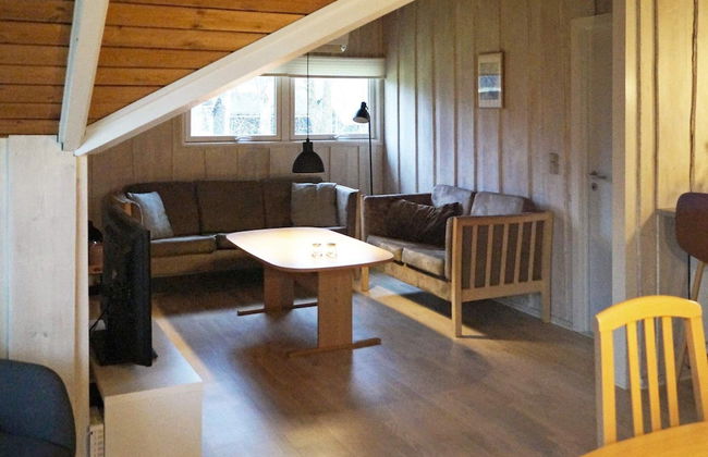 6 Person Holiday Home in Ansager - Photo 14