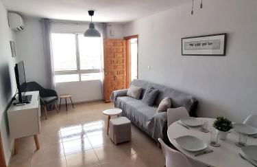 Bol01 - Modern 2 bedroom apartment in Bolnuevo - Foto 4