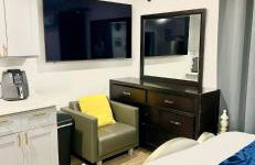 Furnished apartmt near down town with king bed - Foto 2