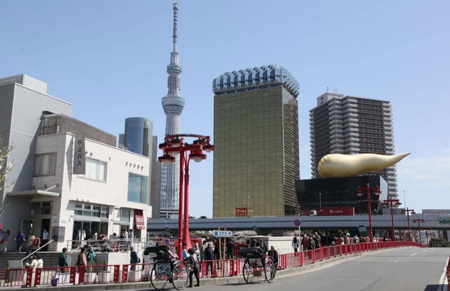 Tokyo Skytree Observation Deck - Photo 3