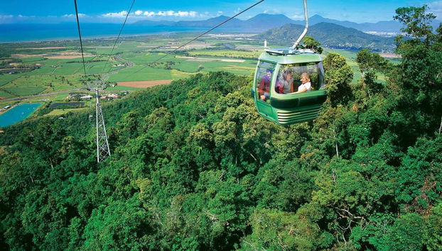 Excursión a Kuranda en tren panorámico + Teleférico - Foto 3