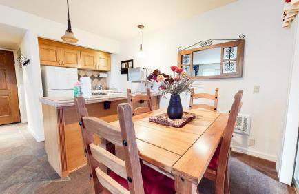 Mammoth Estates Studio Condos 2 Blocks from The Village Gondola Station - Foto 6